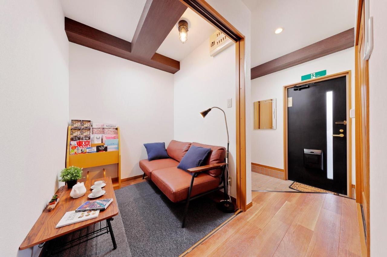 Terrace Terano#101 Apartment Tokyo Exterior photo