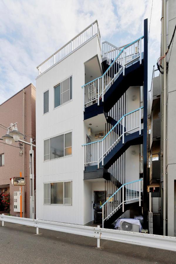 Terrace Terano#101 Apartment Tokyo Exterior photo